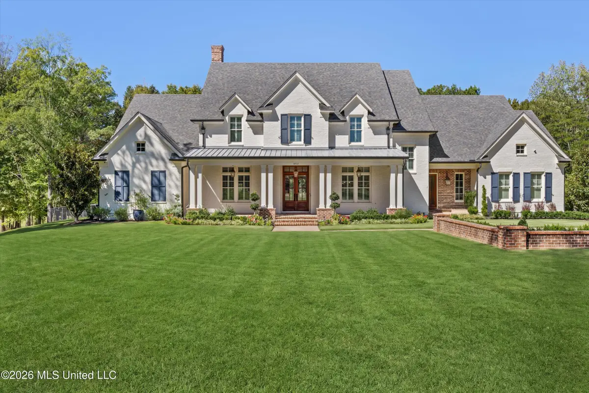 4512 N Spring Meadow Way, Olive Branch, MS 38654 - #1
