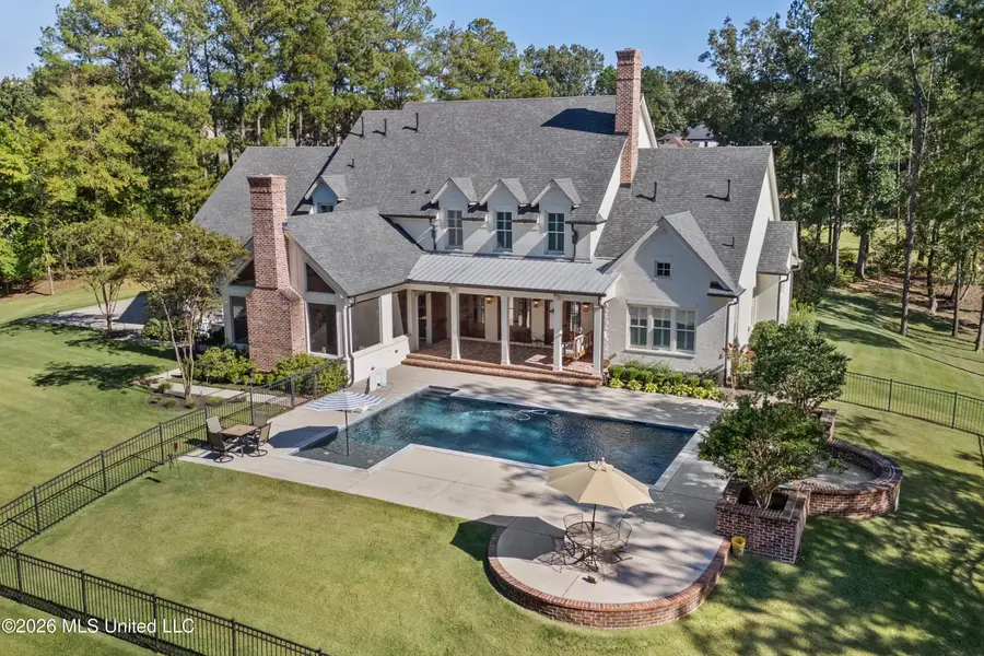 4512 N Spring Meadow Way, Olive Branch, MS 38654 - #2