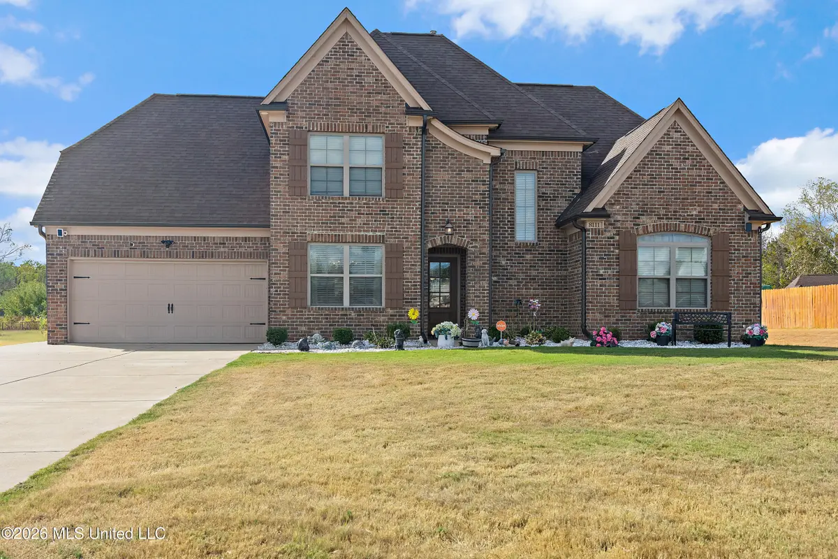 8111 Ashton Way, Southaven, MS 38672 - #1