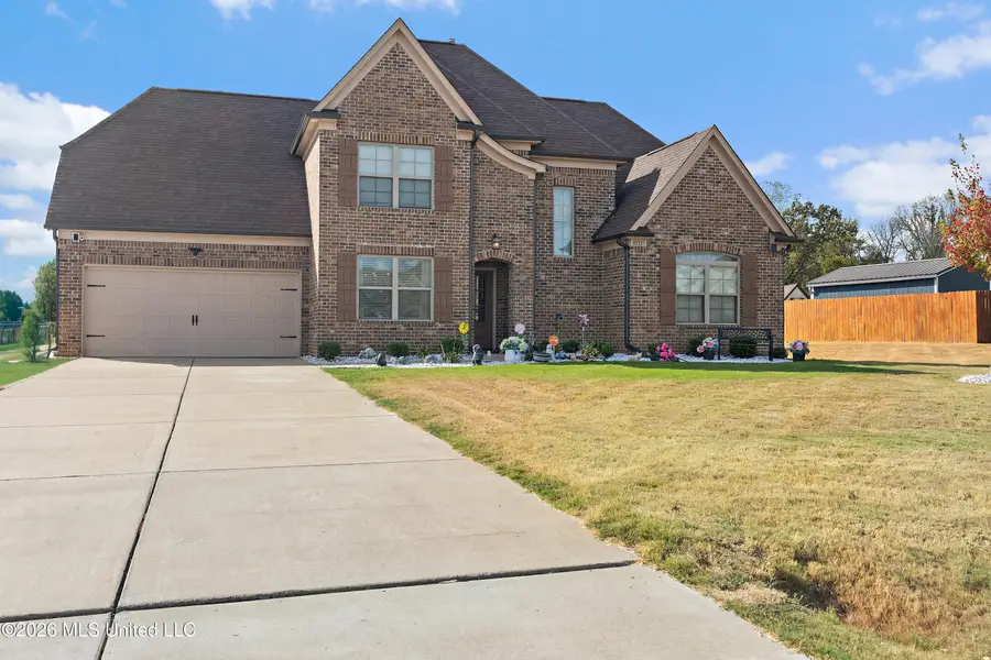 8111 Ashton Way, Southaven, MS 38672 - #2
