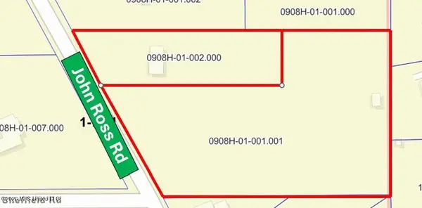 John Ross Road, Gulfport, MS 39503