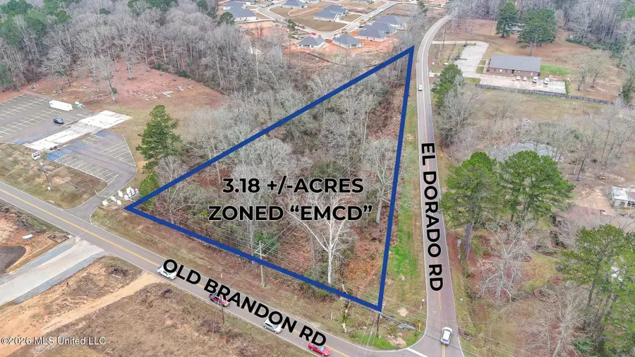 Old Brandon Road, Pearl, MS 39208 - #2