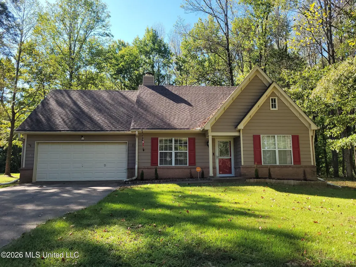 6805 Lake Forest Drive, Walls, MS 38680 - #1