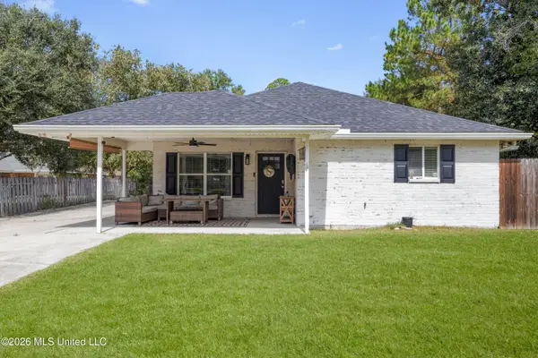 722 Zimmerman Street, Waveland, MS 39576