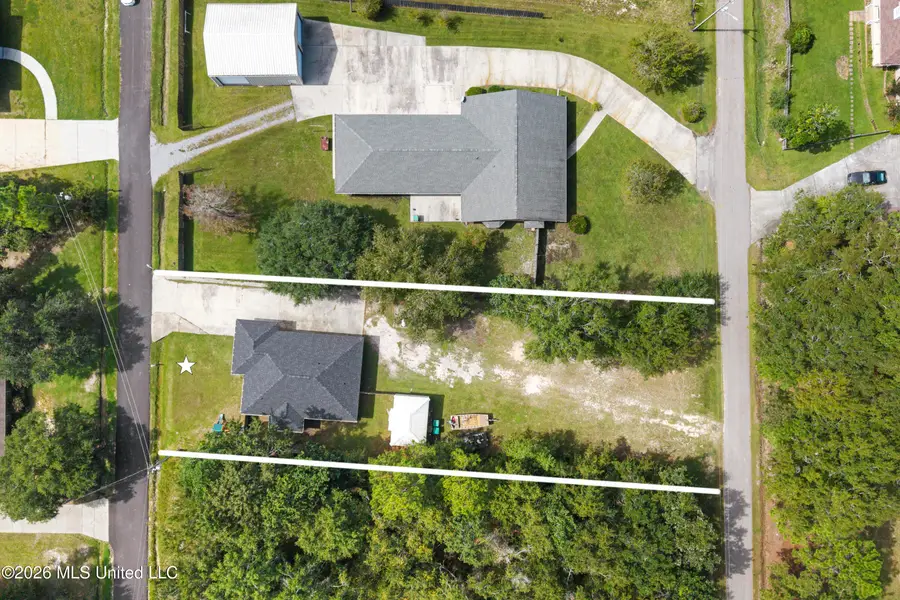 722 Zimmerman Street, Waveland, MS 39576 - #3