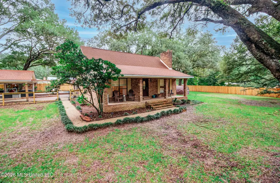 8200 Butler Road, Moss Point, MS 39562 - #2
