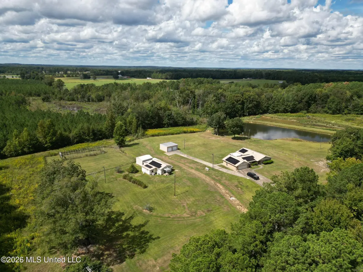 1077 Evergreen Road, Louisville, MS 39339 - #1