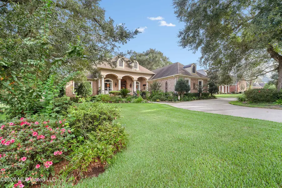 12550 Bell Creek Drive, Grand Bay, AL 36541 - #2