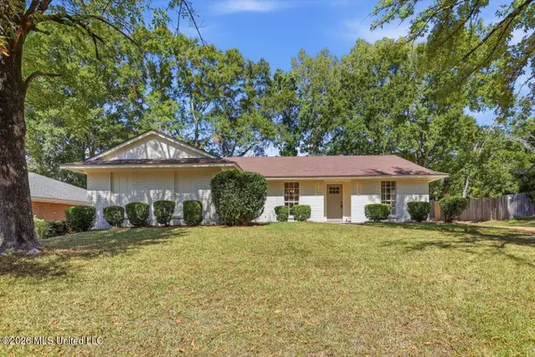 1226 Ferncrest Drive, Jackson, MS 39211