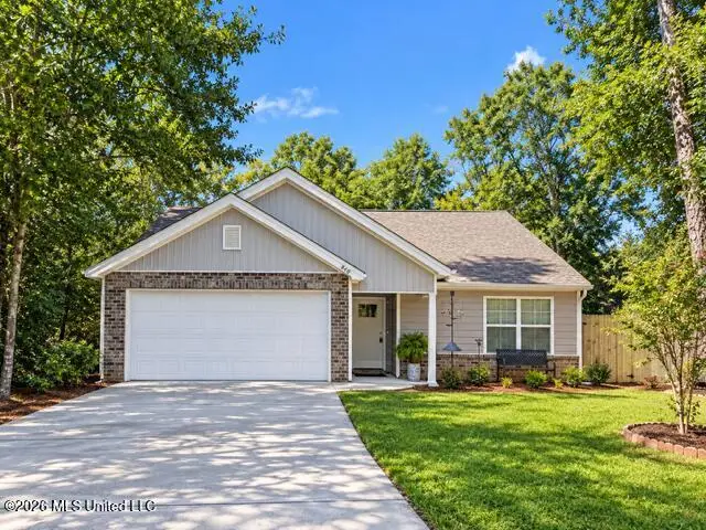 9610 Kini Court, Diamondhead, MS 39525 - #1