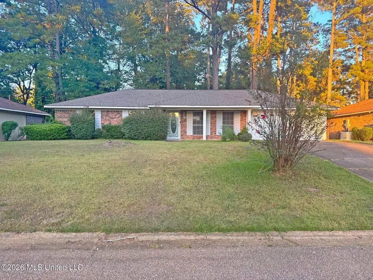 4748 Old Poplar Road, Jackson, MS 39212 - #1
