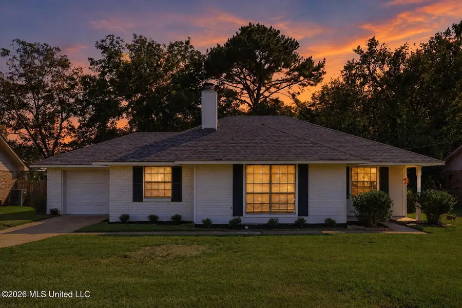 4615 Wyndallwood Drive, Jackson, MS 39212 - #2