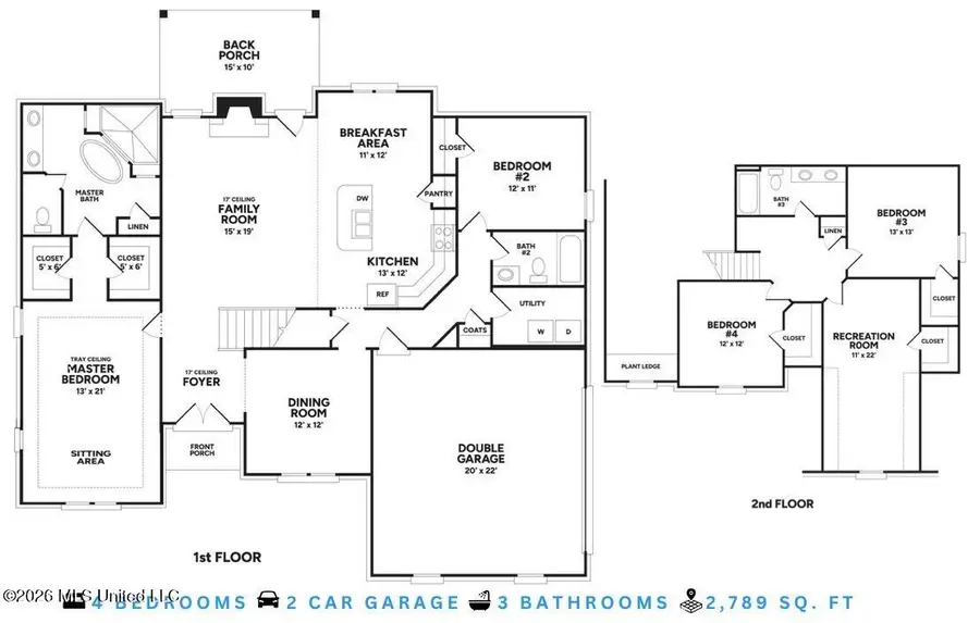 2133 Legacy Lane, Hernando, MS 38632 - #2