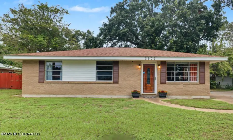 2609 Demaret Drive, Gulfport, MS 39507 - #1