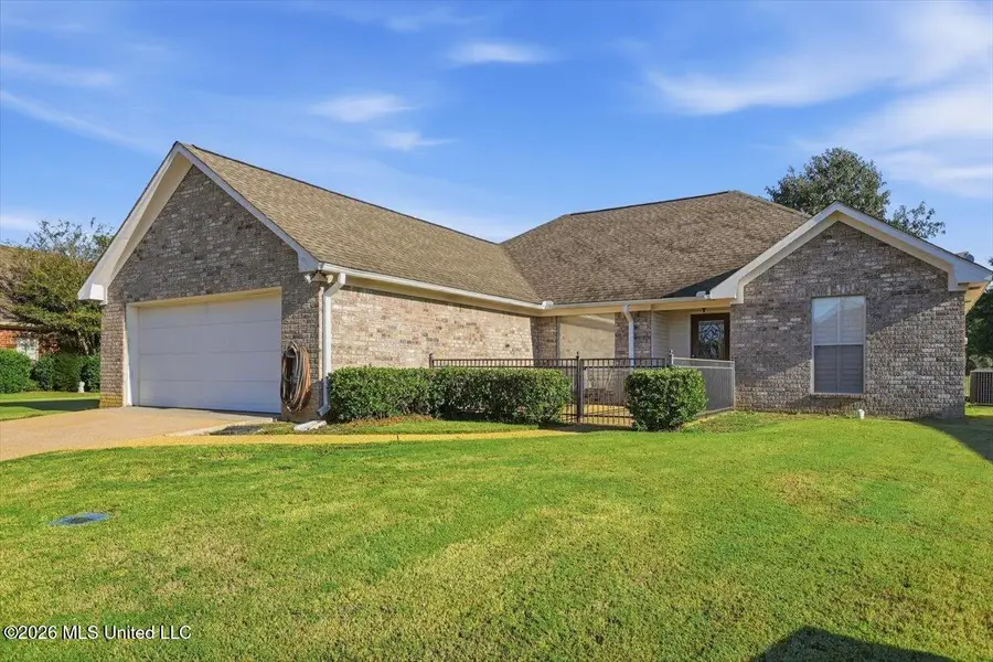 804 Cottonridge Drive, Pearl, MS 39208 - #2