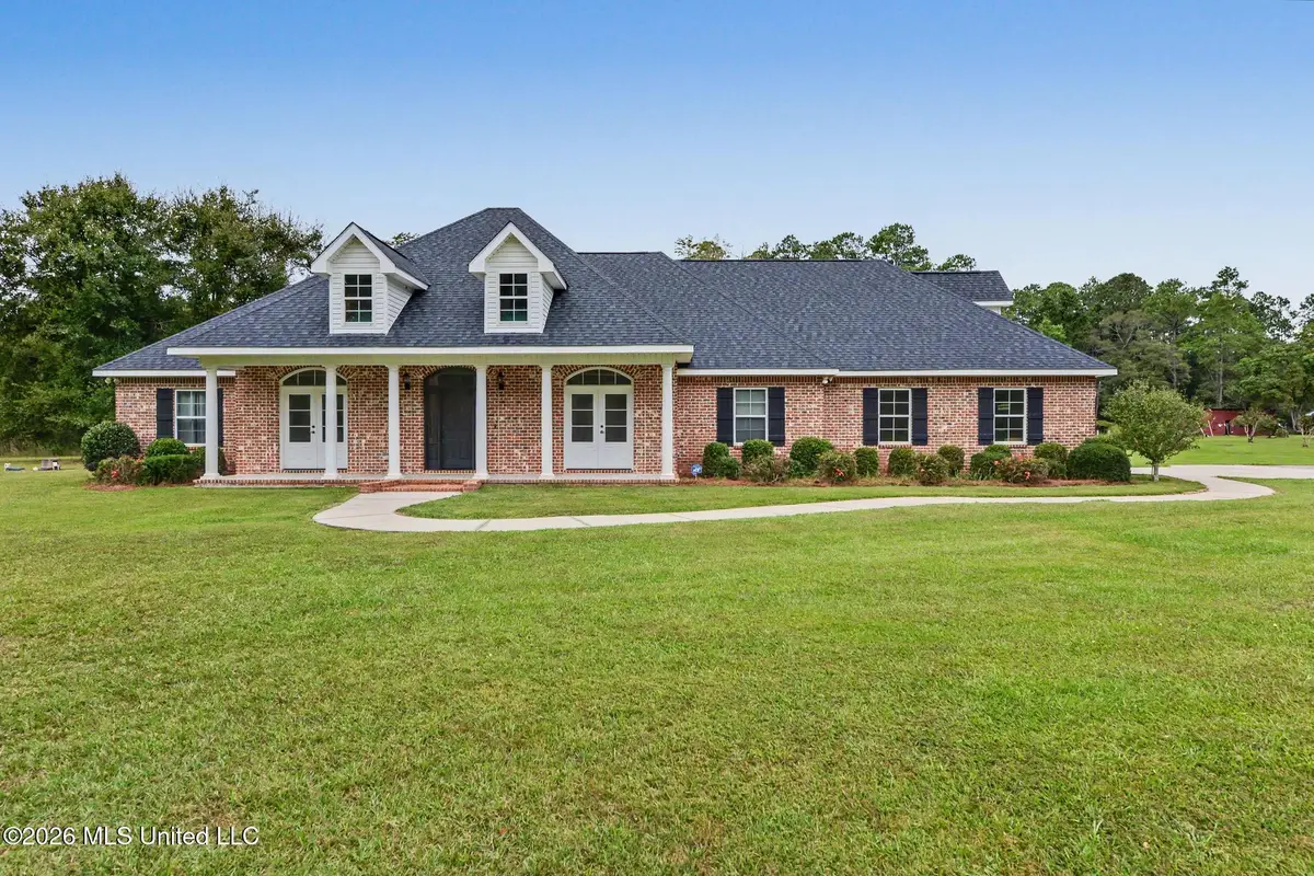 20201 Larry Carter Road, Moss Point, MS 39562 - #1