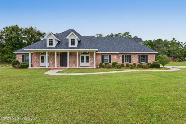 20201 Larry Carter Road, Moss Point, MS 39562