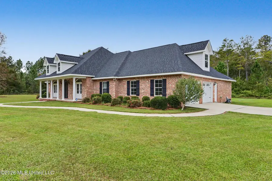 20201 Larry Carter Road, Moss Point, MS 39562 - #2