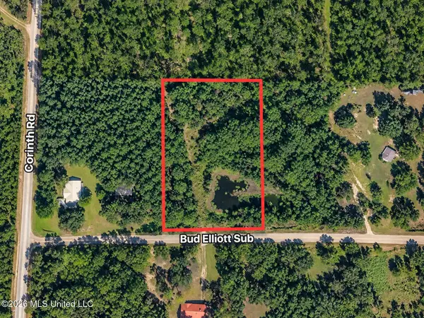 12 Bud Elliot Subdivision, Purvis, MS 39475