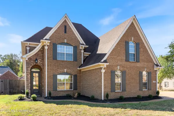 4264 Genevieve Drive, Southaven, MS 38672