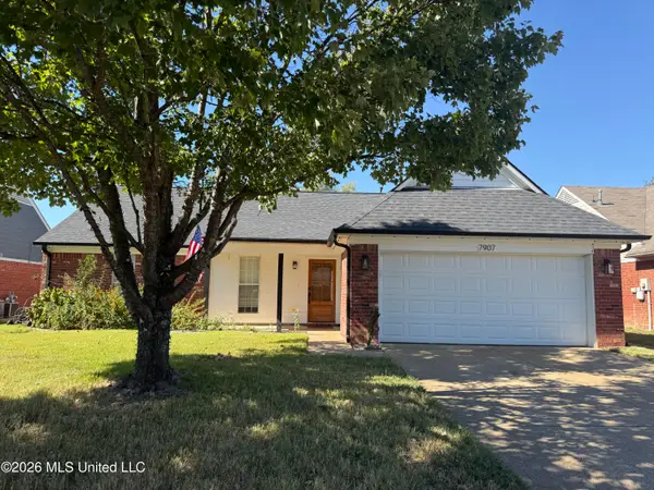 7907 Jane Ayre Drive, Southaven, MS 38671