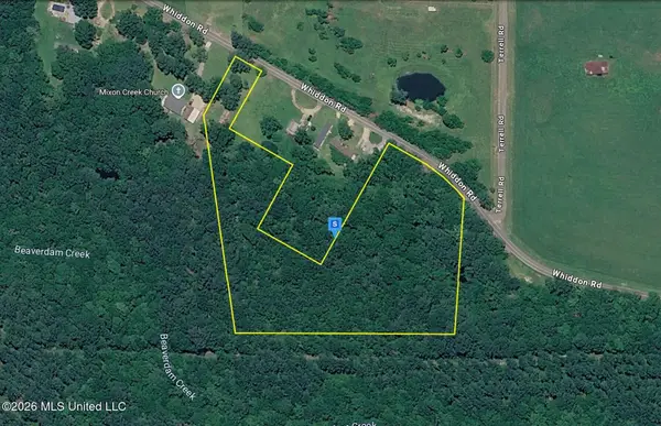 145 Whiddon Road, Purvis, MS 39475