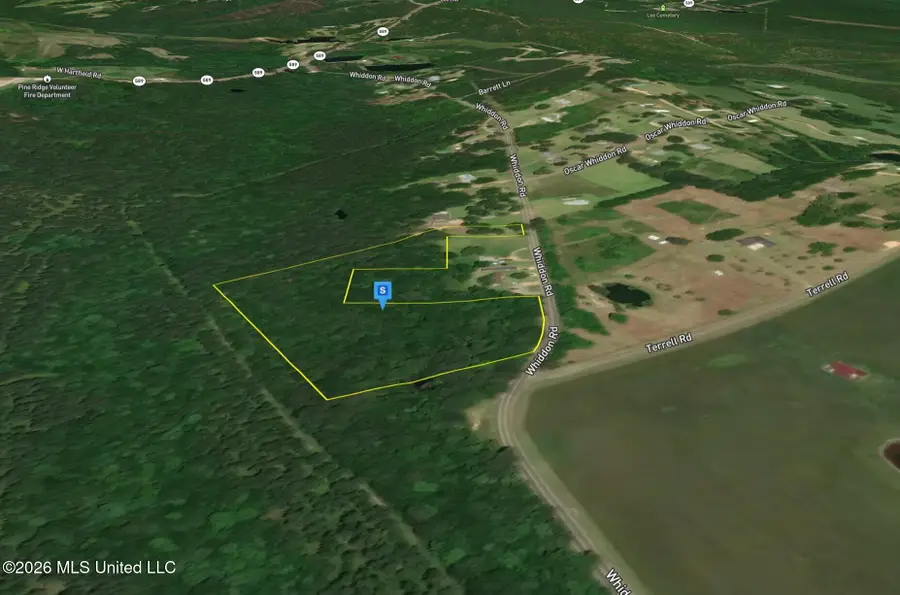 145 Whiddon Road, Purvis, MS 39475 - #3