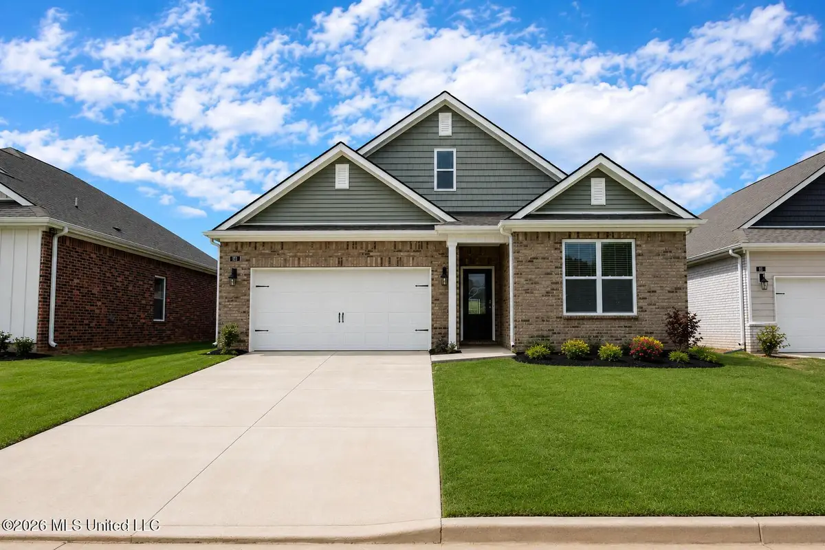 81 Powell Place, Byhalia, MS 38611 - #1