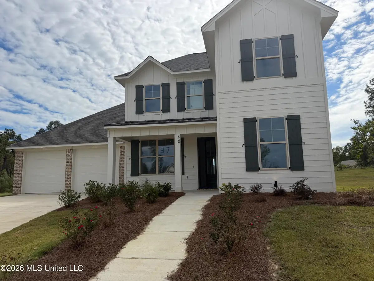 520 Fusion Street, Brandon, MS 39042 - #1