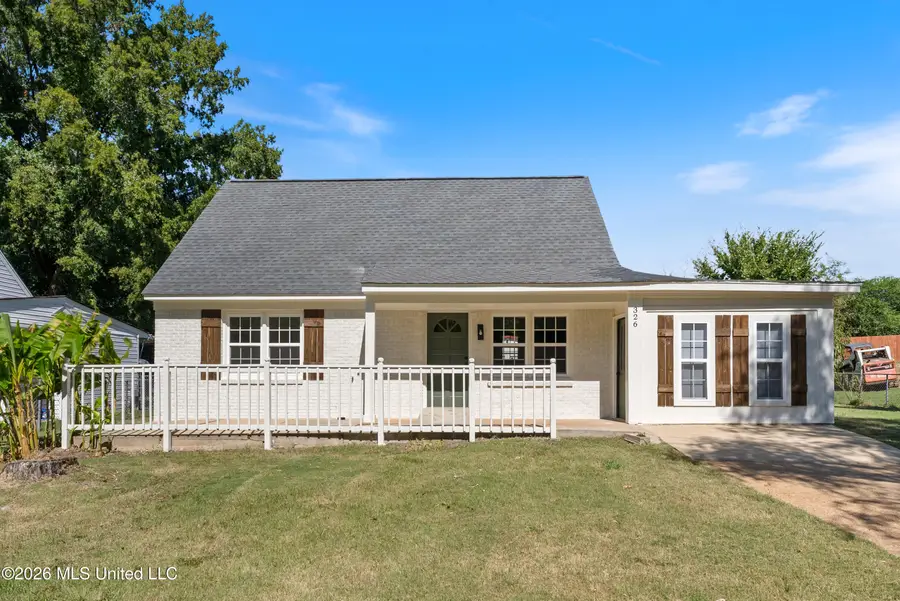 326 Hillbrook Drive, Southaven, MS 38671 - #2