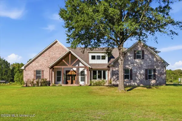 697 Little Big Mound Road, Bentonia, MS 39040