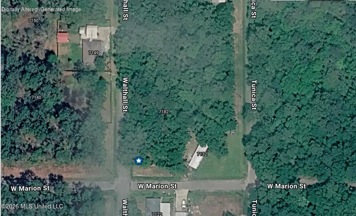 Walthall Street, Bay Saint Louis, MS 39520 - #1