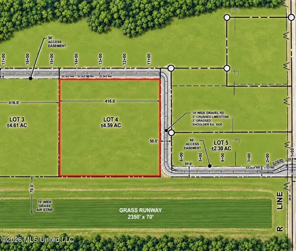 1353 Ms-43, Canton, MS 39046