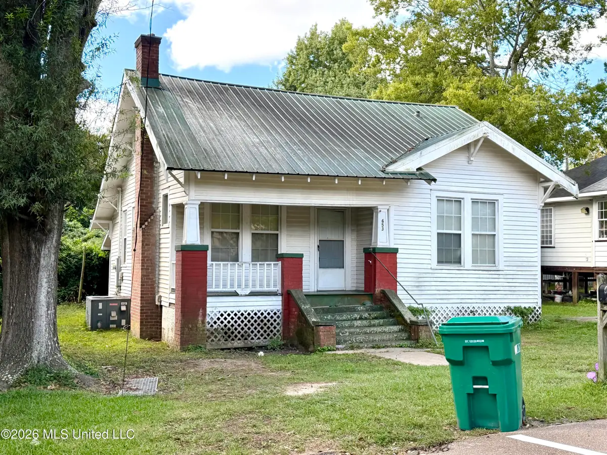 653 Nebraska Avenue, McComb, MS 39648 - #1