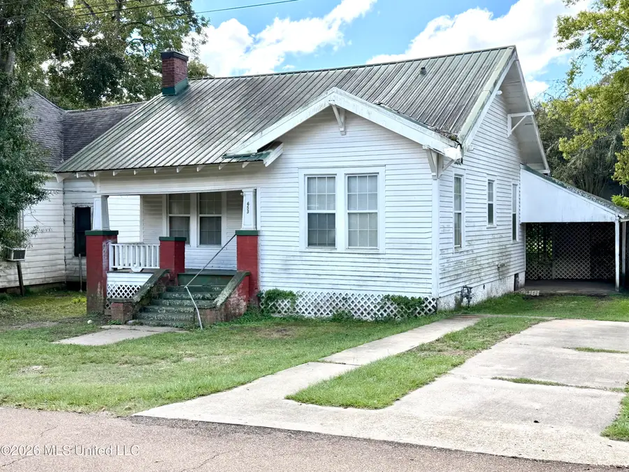 653 Nebraska Avenue, McComb, MS 39648 - #2