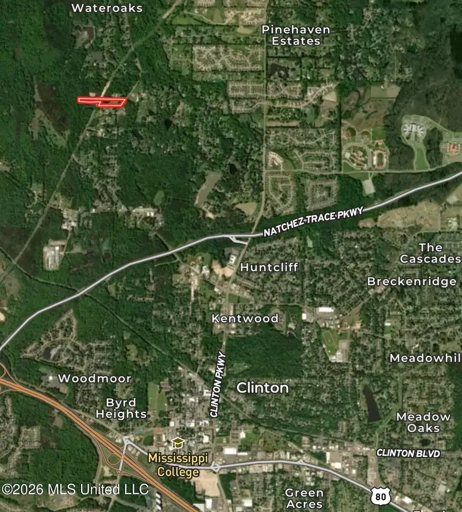 Clinton-tinnin Road, Clinton, MS 39056 - #2