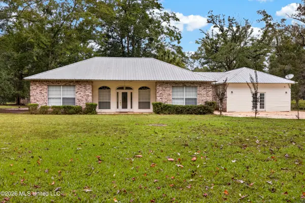 21601 Billy Johnson Road, Moss Point, MS 39562