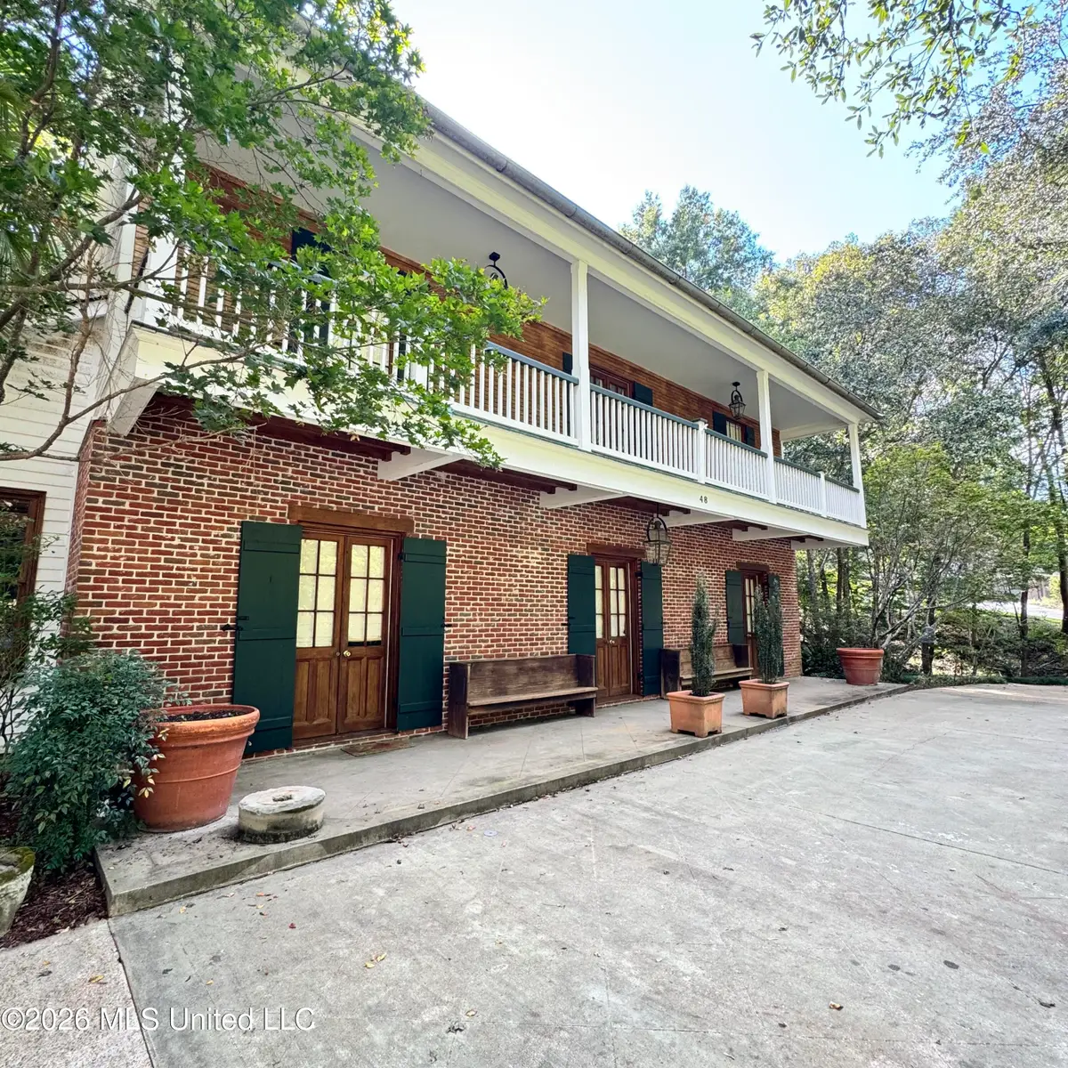 48 Fairway Drive, Natchez, MS 39120 - #1