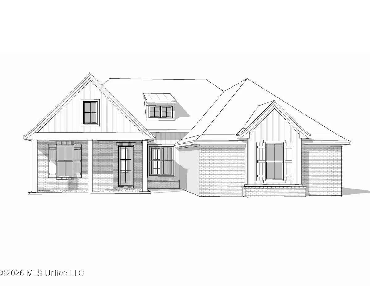 409 Maple Lane, Madison, MS 39110 - #1