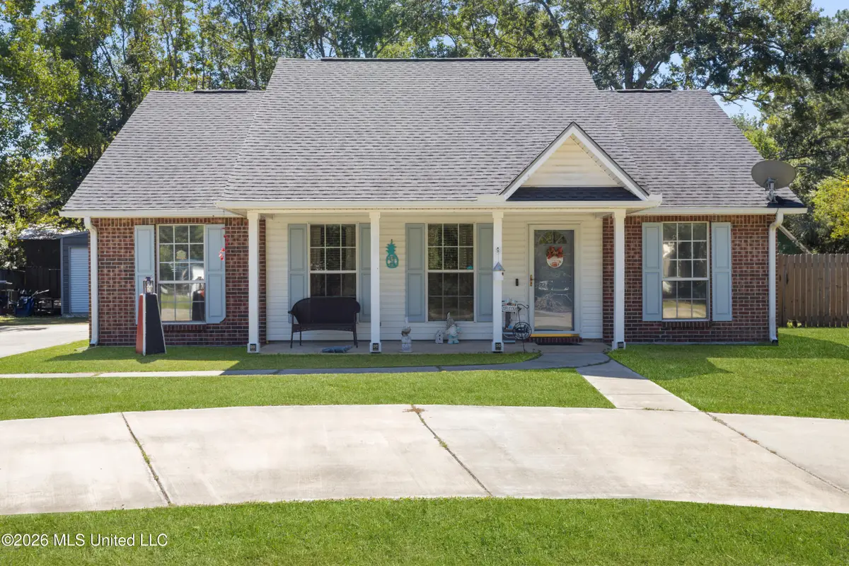 1507 Garden Lane, Gautier, MS 39553 - #1