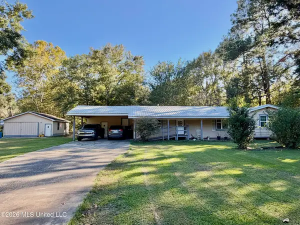 54 Sam Mitchell Road, Picayune, MS 39466