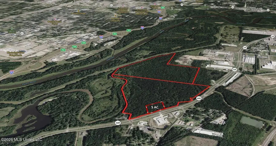 000 Flowood Drive, Flowood, MS 39232 - #3
