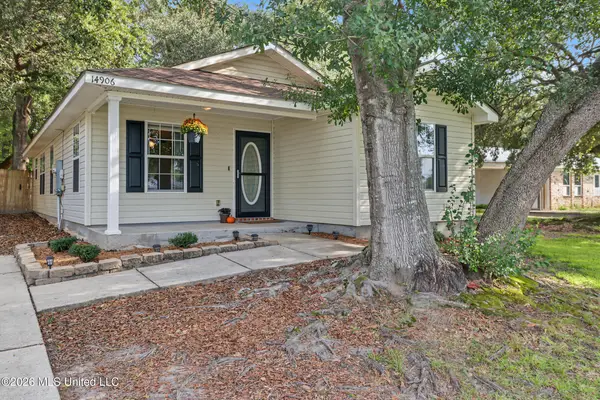14906 Angela Drive, Gulfport, MS 39503