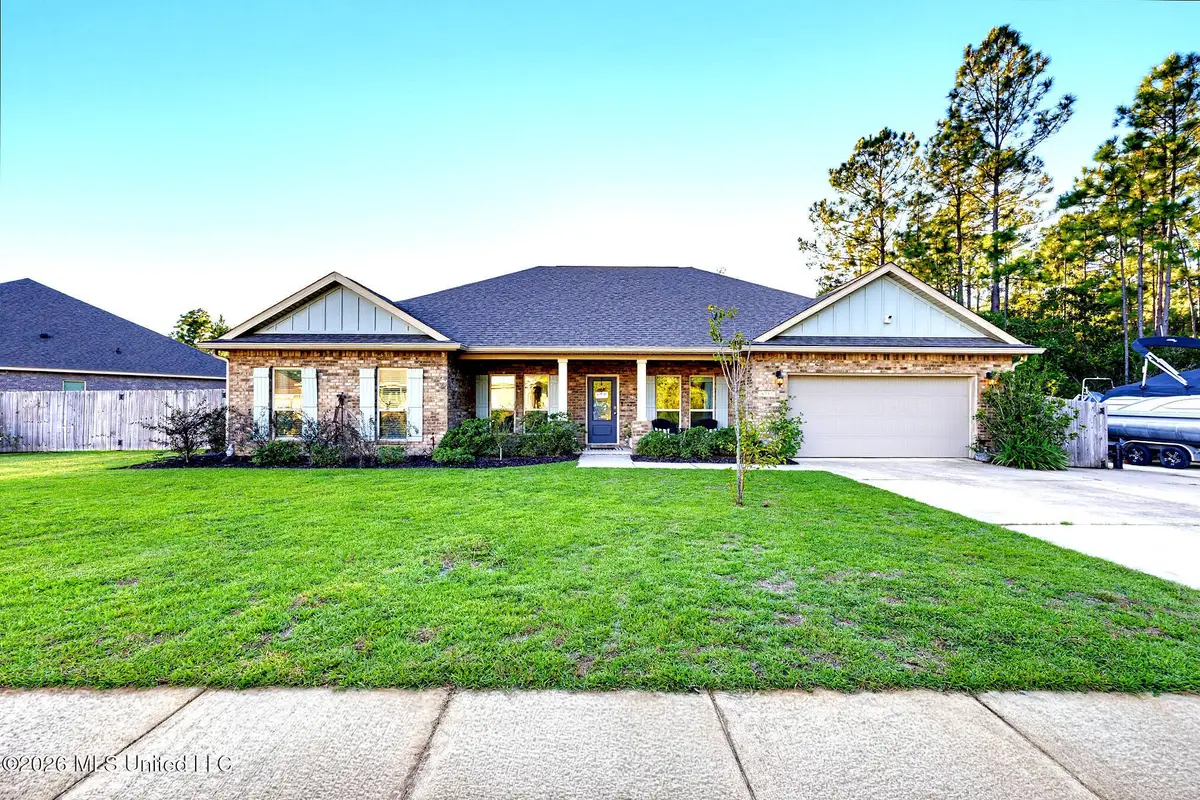 8737 Park Ridge Court, Biloxi, MS 39532 - #1