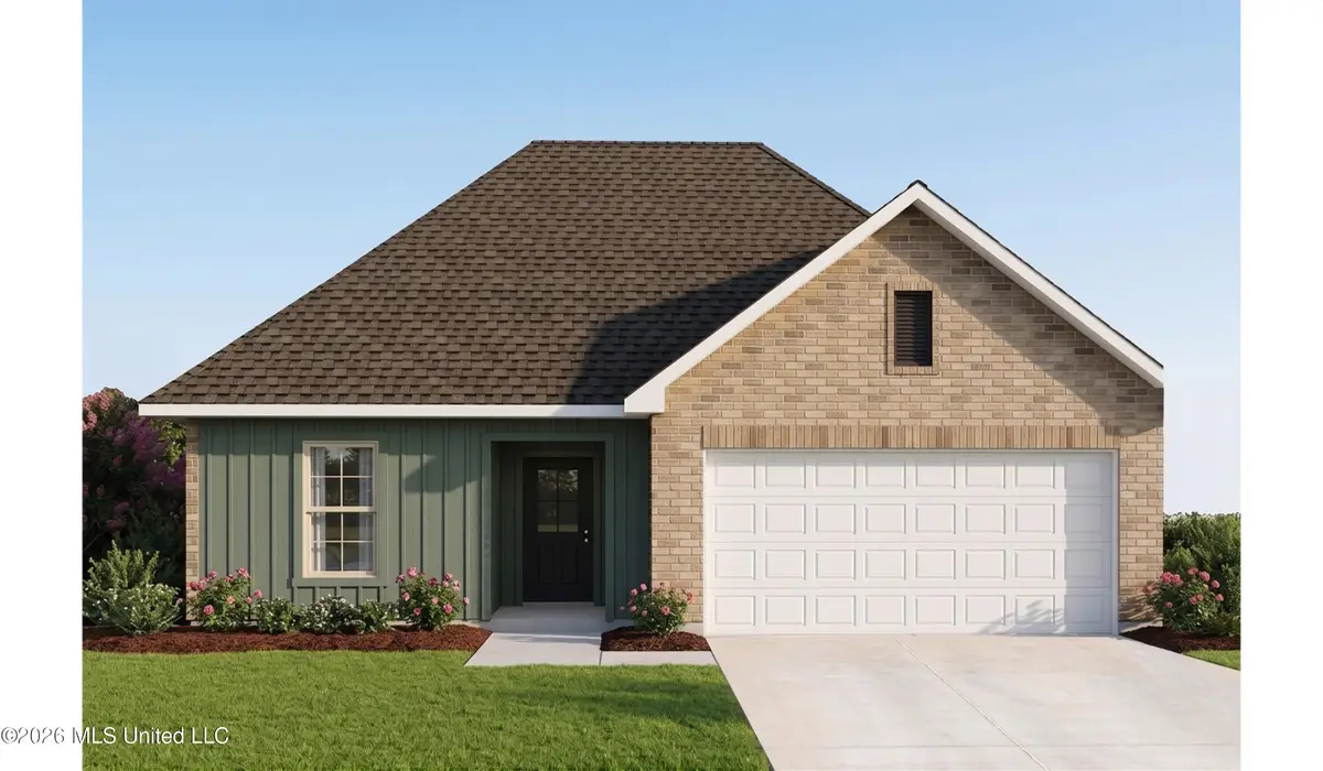 1072 Flounder Way, Gulfport, MS 39507 - #1