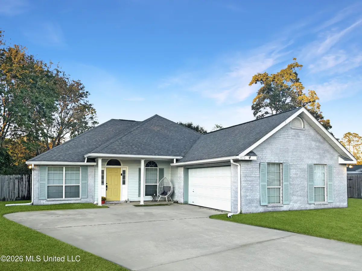 472 Pinecrest Circle, Long Beach, MS 39560 - #1