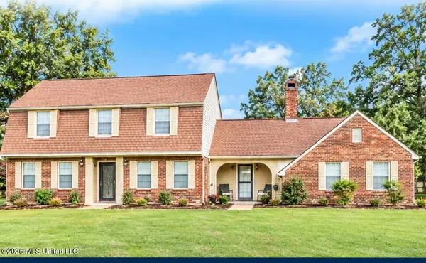 1124 Hawthorne Drive, McComb, MS 39648