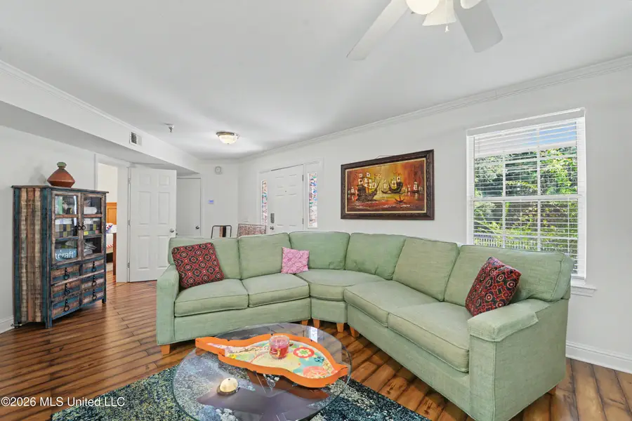 515 Third Street, Bay Saint Louis, MS 39520 - #2