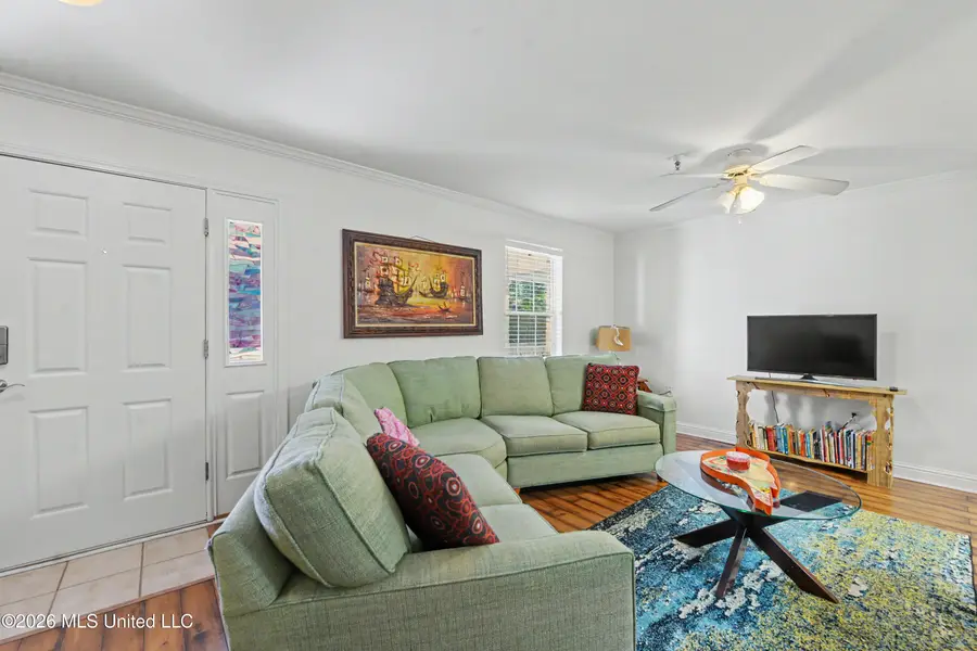 515 Third Street, Bay Saint Louis, MS 39520 - #3
