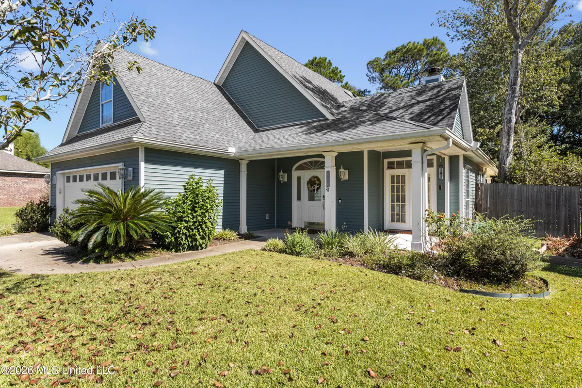 13282 English Cove, Gulfport, MS 39503 - #1